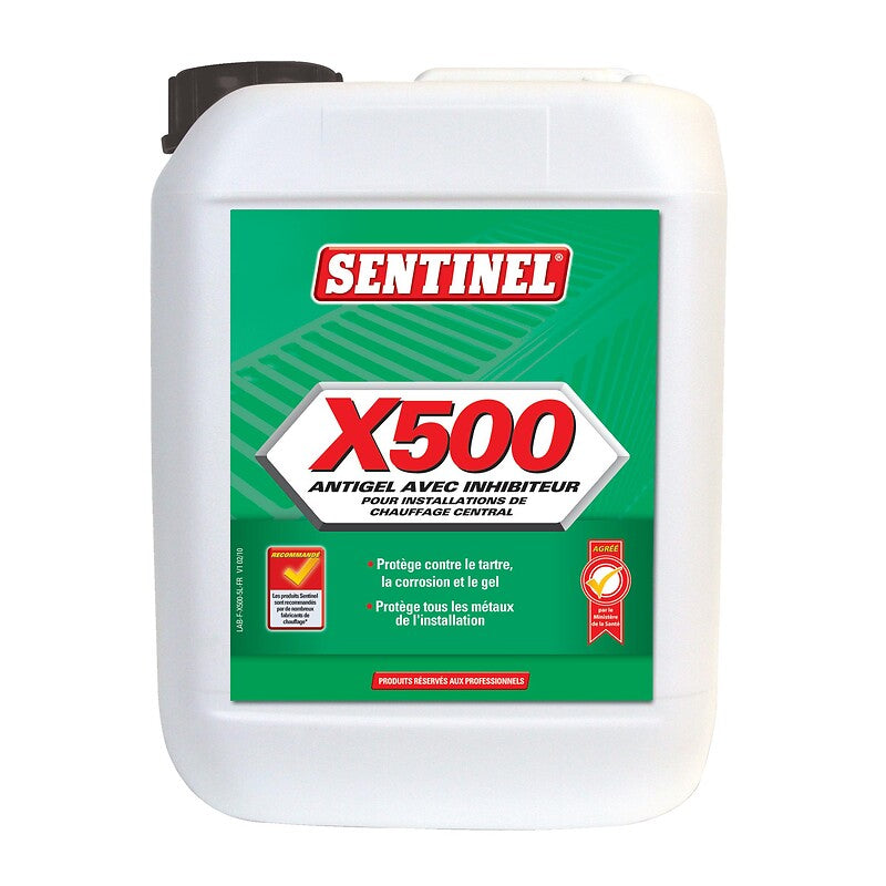 Antifreeze with corrosion and scale inhibitor X500 5L can. Experience retail therapy without the financial stress at DIAYTAR NIGERIA's affordable e-commerce platform.
