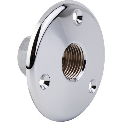 Female female wall light 15x21 polished chrome 006504. DIAYTAR NIGERIA transforms online shopping with competitive prices and dependable nationwide delivery.