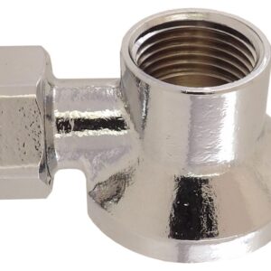 Washing machine light 15x21 chrome-plated brass nut 12, Altech, Ref: 6050600001. DIAYTAR NIGERIA revolutionizes access to quality products with affordable prices and dependable shipping.