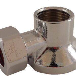 Washing machine chrome wall light nut 14, Altech, Ref: 6050500001. Shop with purpose at DIAYTAR NIGERIA and receive your purchases at unbeatable prices within the week.