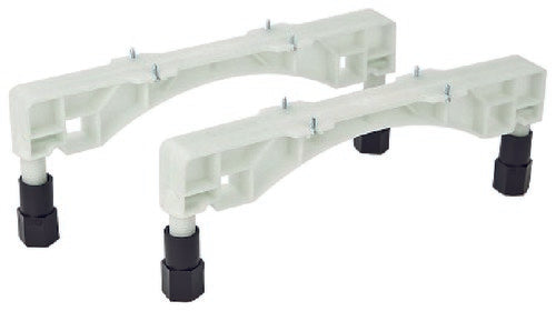 ARCHITECTURA - SET OF FLAT P/FD FEET, VILLEROY ET BOCH, (ADJUSTABLE FROM 14.5 TO 18 CM). DIAYTAR NIGERIA brings the market to your fingertips with affordable prices and prompt delivery service.