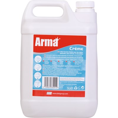 ARMA CREME 5L. Experience shopping freedom with DIAYTAR NIGERIA's comprehensive platform and reliable shipping service.