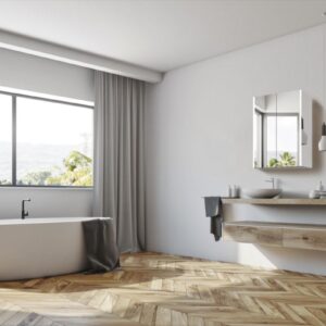 ALTERNA NEW YORK 60cm 2-door bathroom cabinet. Your ideal shopping companion, DIAYTAR NIGERIA offers unmatched variety with delivery within a week.