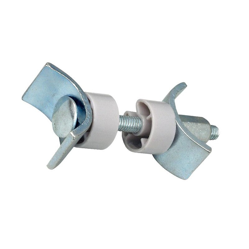 Worktop assemblies - Worktop connectors - chrome finish - length 150 mm - pack of 10. Shop across categories at DIAYTAR NIGERIA with the confidence of prompt and budget-friendly delivery.