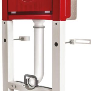 NICOLL HAPPY two-part self-supporting support frame, ref. WBS2P. Shop the smart way with DIAYTAR NIGERIA's extensive selection and budget-friendly nationwide delivery.