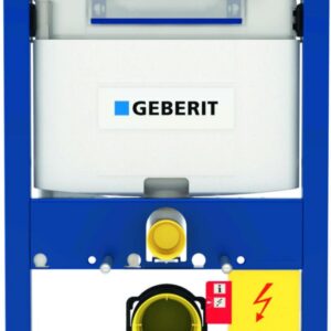 GEBERIT Omega 12 cm support frame, height 82 cm, surface-mounted, ref. 111008001. DIAYTAR NIGERIA: Where shopping dreams come true with budget-friendly prices and nationwide shipping.