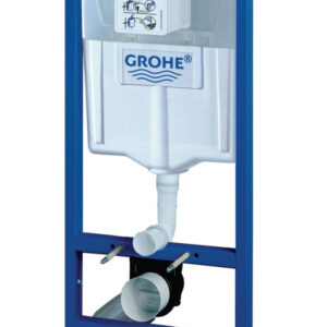RAPID SL support frame, for WC, self-supporting with reinforced feet, height 1.13 m, ref. 38340001. DIAYTAR NIGERIA connects Nigerians with quality products at affordable prices, delivered in 5-8 days nationwide.