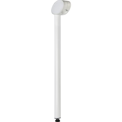Support crutch for ARSIS white lifting bar ref. 48610. DIAYTAR NIGERIA: Your partner in affordable online shopping with reliable 5-8 day shipping nationwide.