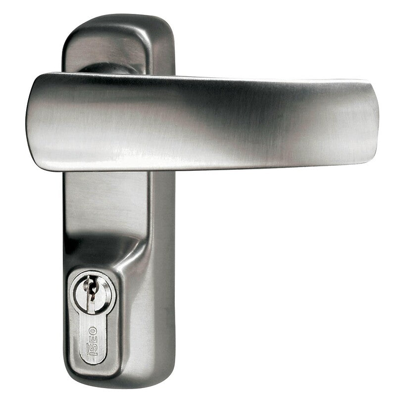 External crutch with stainless steel cylinder. DIAYTAR NIGERIA: Your affordable gateway to thousands of products delivered within a week.