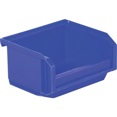 BLUE BIN 8.3X10.3X5.4 0.3L. Shop with purpose at DIAYTAR NIGERIA and receive products at unbeatable prices within the week.