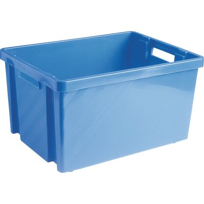 30L BLUE PREPARATION TRAY. Shop with confidence at DIAYTAR NIGERIA, offering thousands of products with budget-friendly shipping.