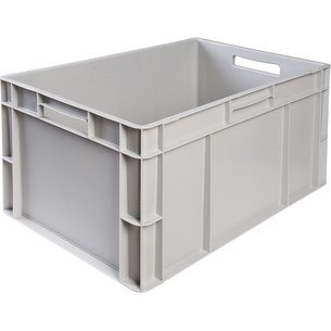 BAC PALET. 600X400 60L GRIS. DIAYTAR NIGERIA: Bringing quality products to your doorstep at prices that won't break the bank.