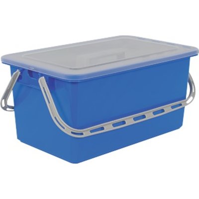 SERATOU 24L BLUE BIN. Your digital shopping companion, DIAYTAR NIGERIA offers exceptional value with delivery in less than 8 days.