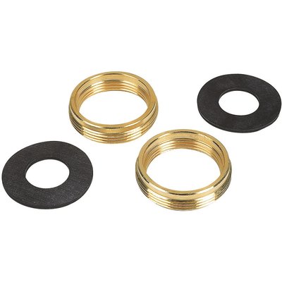 Reduction ring and seal (pair) KIT R1 ref. 00GF2775. Experience the power of choice with DIAYTAR NIGERIA's vast catalog and affordable 5-8 day delivery.