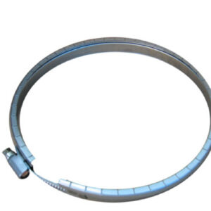 Stainless steel claw ring for flexible hose diameter 125 ref. 166125, TEN. DIAYTAR NIGERIA: Making online retail accessible to all with affordable nationwide shipping.