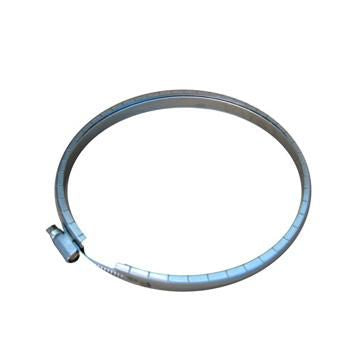 Stainless steel claw ring for flexible hose diameter 200 ref. 166200, TEN. Discover the best in plumbing and electrical supplies at Nigeria-Materiels.com. We provide reliable products for all your construction needs.