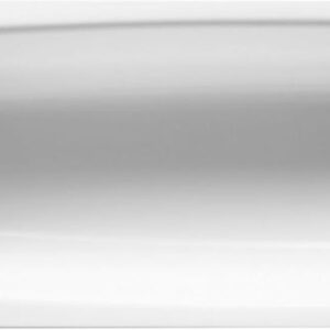 Contesa 1700 mm steel bathtub, white, single tank, 2 holes drilled D30 mm ref. A2358K7000. DIAYTAR NIGERIA: Making quality products accessible to all Nigerians at affordable prices.