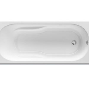 Neo Genova 170X75 rectangular white acrylic bathtub ref. A248385000. Your complete shopping solution, DIAYTAR NIGERIA delivers variety and value within the week.
