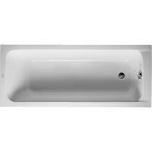 Bathtub d-code 1700x750mm white side drain ref. 700100000000000. Your complete shopping solution, DIAYTAR NIGERIA offers extensive choice with competitive prices and delivery.