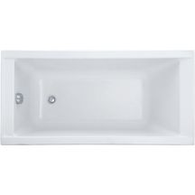 GEBERIT ALLIA PRIMA STYLE acrylic bathtub, deck-mounted or wall-mounted taps, 175 L overflow, adjustable legs supplied, white. Your complete shopping solution, DIAYTAR NIGERIA delivers variety and value within the week.