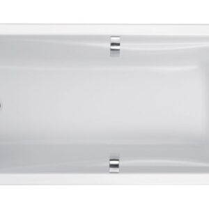 JACOB DELAFON ODEON UP white bathtub with cushion and handles, Ref.E6049-00. DIAYTAR NIGERIA makes online shopping accessible with our budget-friendly prices and reliable shipping.