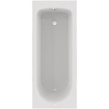 Rectangular bathtub ALTERNA VERSEAU 3 white acrylic. DIAYTAR NIGERIA: Your partner in affordable online retail with reliable shipping across Nigeria.