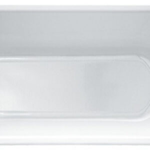 GEBERIT BASTIA rectangular bathtub, 170x75 cm, white acrylic, Ref.62300000. DIAYTAR NIGERIA revolutionizes online retail with our extensive selection and dependable shipping service.