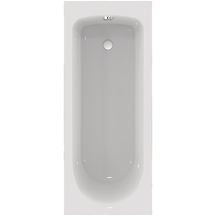 Rectangular bathtub VERSEAU 3 160 x 70 cm white acrylic. Your everyday shopping destination, DIAYTAR NIGERIA offers quality and value delivered within days.