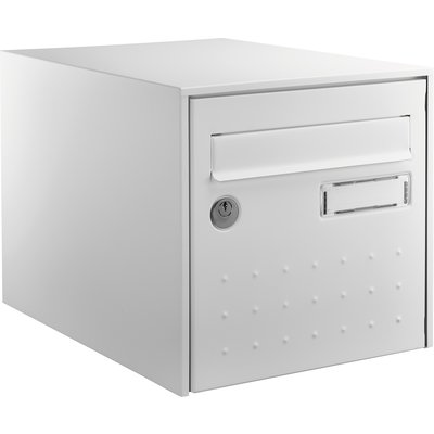 BAL STEELBOX DF BLANC. DIAYTAR NIGERIA: Your gateway to affordable products delivered reliably across Nigeria.
