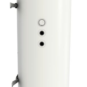 ATLANTIC ELECTRIQUE 100 litre vertical wall-mounted coil heat exchanger tank Ref 334010. Shop smarter with DIAYTAR NIGERIA's diverse marketplace and budget-friendly nationwide delivery.