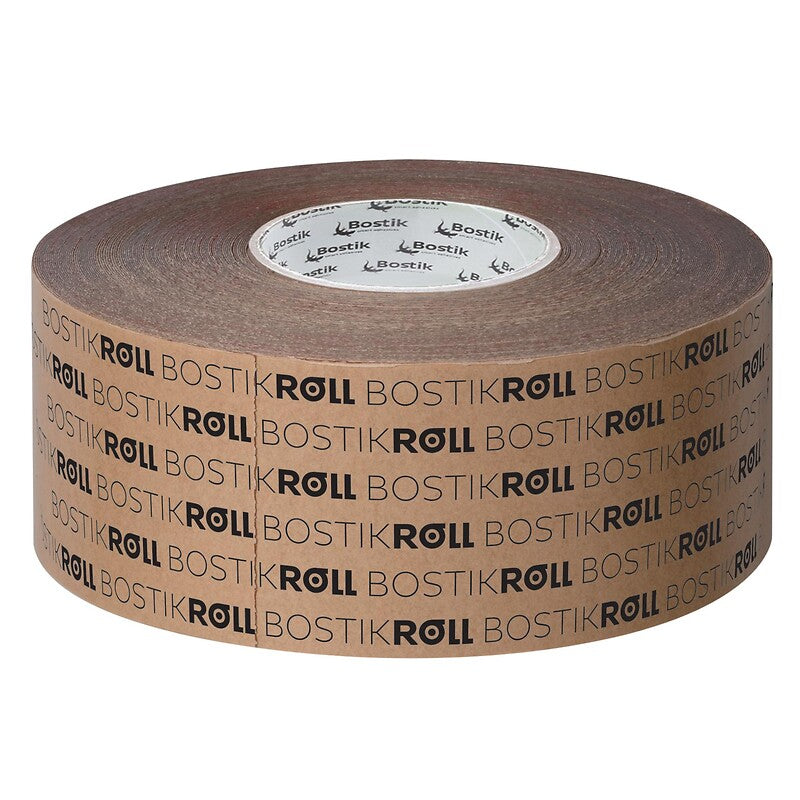 Bostik Roll reinforced adhesive tape, width 50 mm in roll of 50 m. DIAYTAR NIGERIA: Making online retail accessible to all with affordable nationwide shipping.