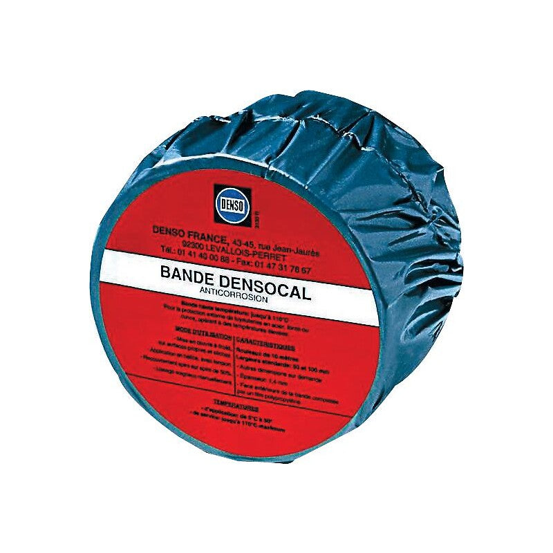 Densocal strip width 100 mm length 10 m. Shop confidently with Nigeria's most trusted e-commerce platform, offering swift and affordable delivery.