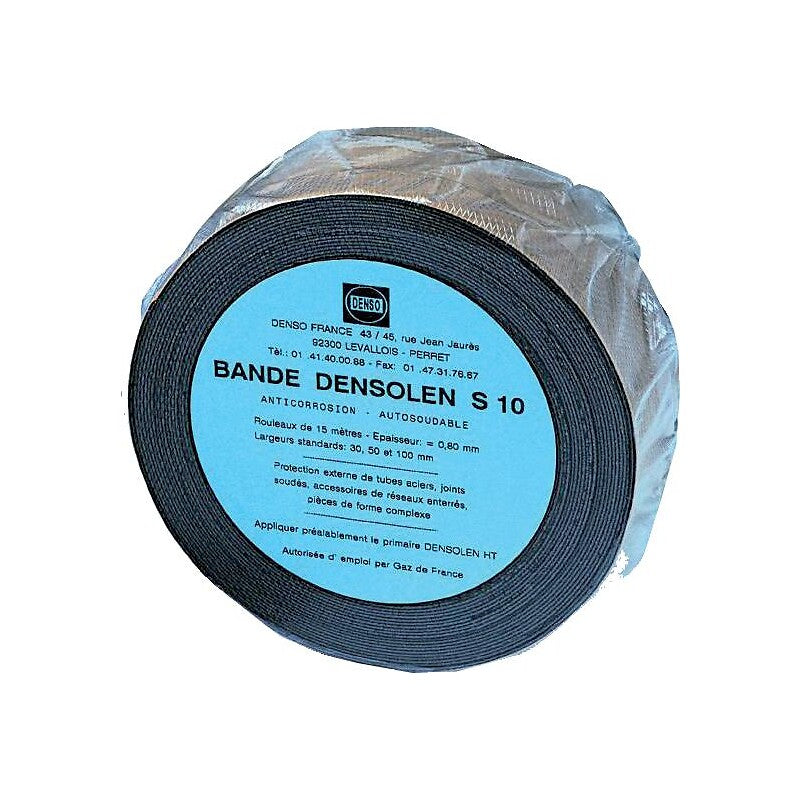 Densolen S 10 strip width 50 mm length 15 m. Discover endless possibilities with DIAYTAR NIGERIA's extensive product range and affordable shipping.