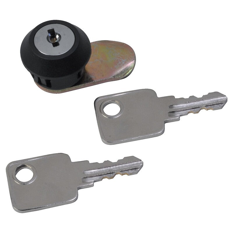 Clip-on chrome barrel for Norma mailbox. DIAYTAR NIGERIA revolutionizes e-commerce with our affordable prices and dependable delivery timeframes.