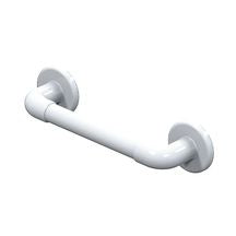 AKW INTERNATIONAL 300 mm smooth grab bar ref. 11900WH-LS. DIAYTAR NIGERIA: Making quality accessible to all Nigerians with affordable prices and quick delivery.
