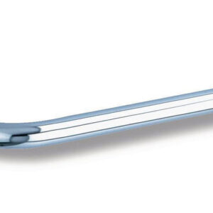 D25 support bar, stainless steel tube, 3-hole plate, length 400 mm, chrome-plated stainless steel finish Ref 531. DIAYTAR NIGERIA: Your affordable gateway to thousands of products delivered within a week.