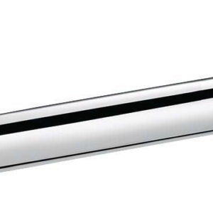 DELABIE support bar in polished stainless steel, invisible fixing, diameter 32, center distance 300mm Ref: 5050P2. DIAYTAR NIGERIA: Your one-stop e-commerce destination with affordable prices and nationwide delivery in 5-8 days.
