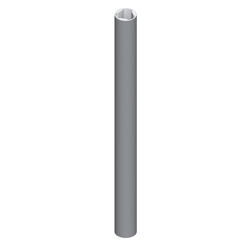 Aluminum bar to assemble Ø40 X 3000 mm white 9010. Discover endless possibilities with DIAYTAR NIGERIA's comprehensive selection and reliable shipping.