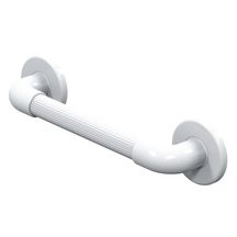AKW INTERNATIONAL White Heavy Duty Grab Bars, 2 Different Sizes Ref. 01900WH-LS. Shop with ease at DIAYTAR NIGERIA, Nigeria's premier e-commerce platform offering budget-friendly shipping.