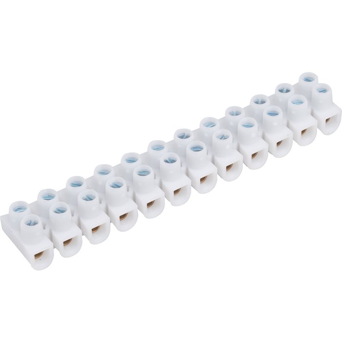 NYLBLOC BAR 6MM2 WHITE. DIAYTAR NIGERIA: Revolutionizing how Nigerians shop with affordable prices and prompt delivery services.