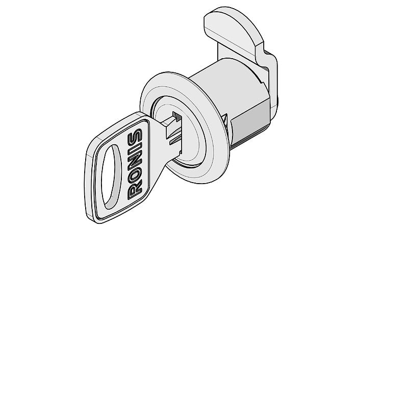 Barrel for Renz mailboxes - short version. Your ideal shopping partner, DIAYTAR NIGERIA offers extensive variety with reliable nationwide shipping.