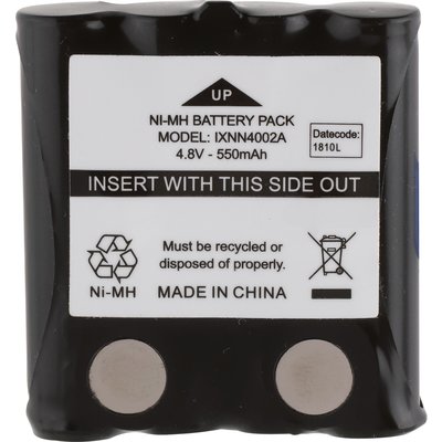 XTR446 NIMH BATTERY. Find the best construction and hardware materials at Nigeria-Materiels.com. We are your trusted partner.