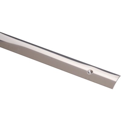 BDE STAINLESS STEEL THRESHOLD 30MM PERC.0M93. Discover top-quality construction and hardware products at Nigeria-Materiels.com. We deliver excellence in every order.