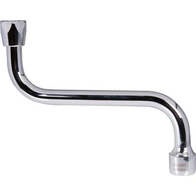 Horizontal aerator spout F20X27 width 150mm with economizer seal Ref.945152. DIAYTAR NIGERIA: Your partner in affordable shopping with nationwide delivery in just 5-8 days.