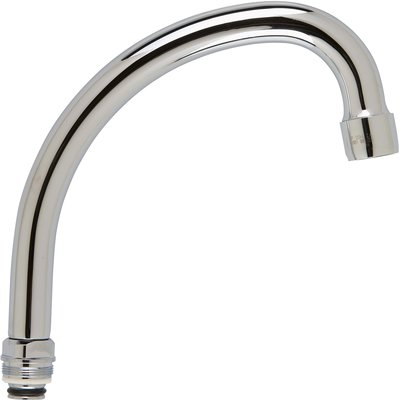 Swivel tube spout swan neck Lg: 145 Chrome Brass DR 13072000 Part. Shop smarter with DIAYTAR NIGERIA's comprehensive catalog and budget-friendly 5-8 day delivery.