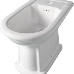 Bidet ALTERNA Antica white. DIAYTAR NIGERIA: Making online retail accessible to all with affordable nationwide shipping.