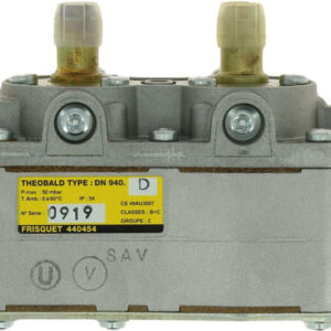 Gas block DN 2000 suction cup Ref. F3AA40509. DIAYTAR NIGERIA brings quality products to every corner of Nigeria at prices everyone can afford.