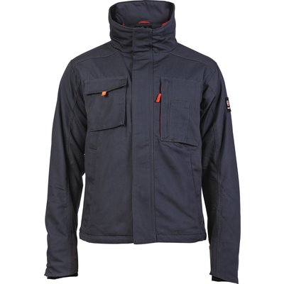 OKARA GREY JACKET M. Experience shopping freedom with DIAYTAR NIGERIA's vast catalog and nationwide 5-8 day shipping.