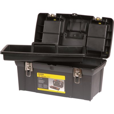 Millenium series toolbox 60 cm ref. 1-92-067. Experience DIAYTAR NIGERIA, where extensive product variety meets pocket-friendly prices and reliable delivery.