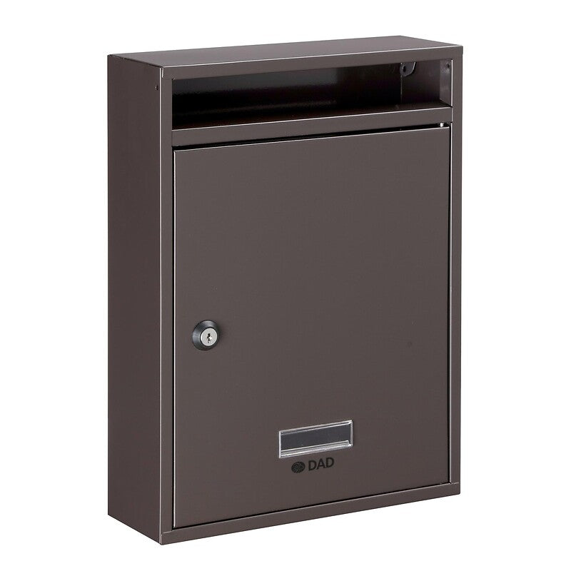 'Norma' indoor mailbox. DIAYTAR NIGERIA makes quality accessible to all with our affordable prices and quick delivery service.